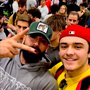 Meet your Posher, Nate